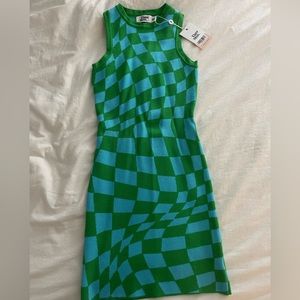 Tiger mist Austin dress